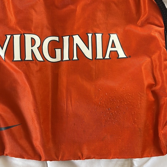 University of Virginia Nike Drawstring Bag - Picture 3 of 4